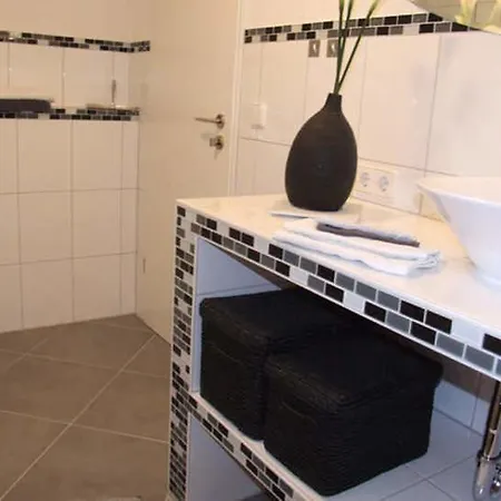 Appartement Feriewohnung Am Bannwald 3