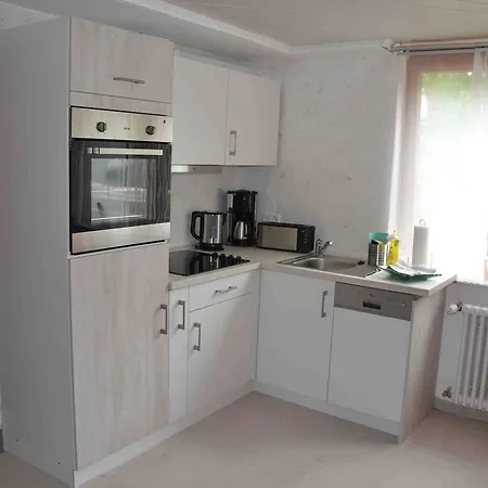Appartement Feriewohnung Am Bannwald 3 *
