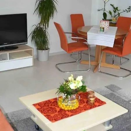 Appartement Feriewohnung Am Bannwald 3 *